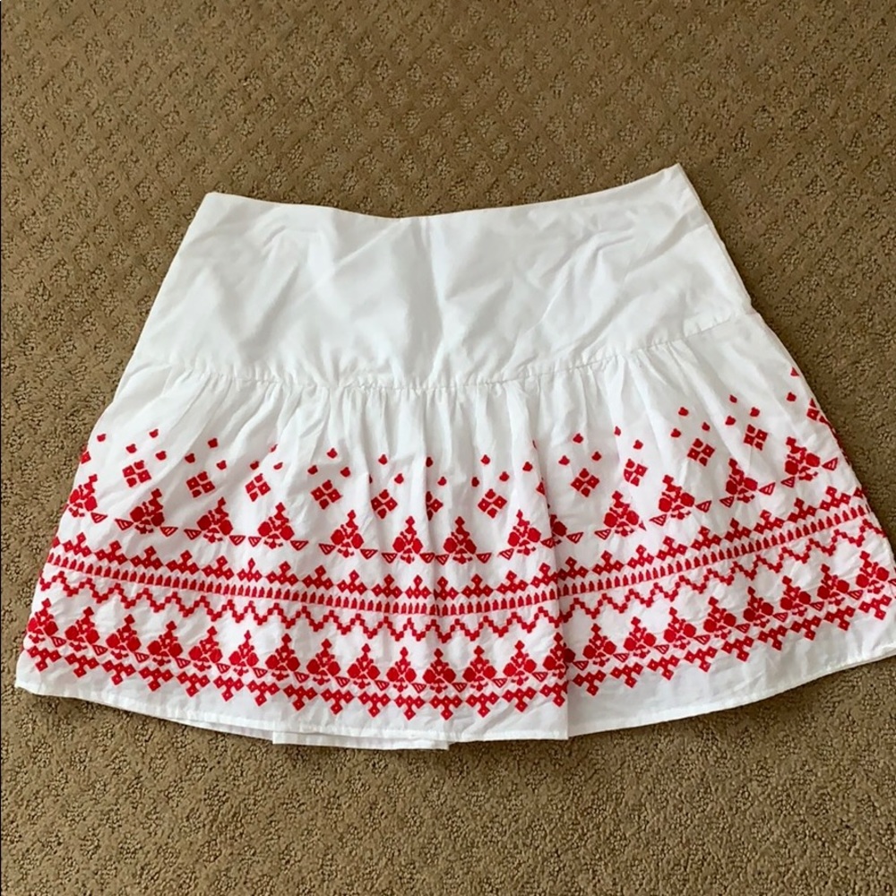 vineyard vines summer skirt